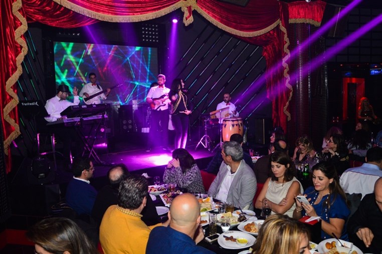 Diva's Stars on Saturday Night